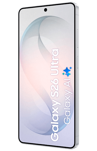 Samsung Samsung Galaxy S26 Ultra 1TB Wit - Zakelijke Smartphone met S Pen