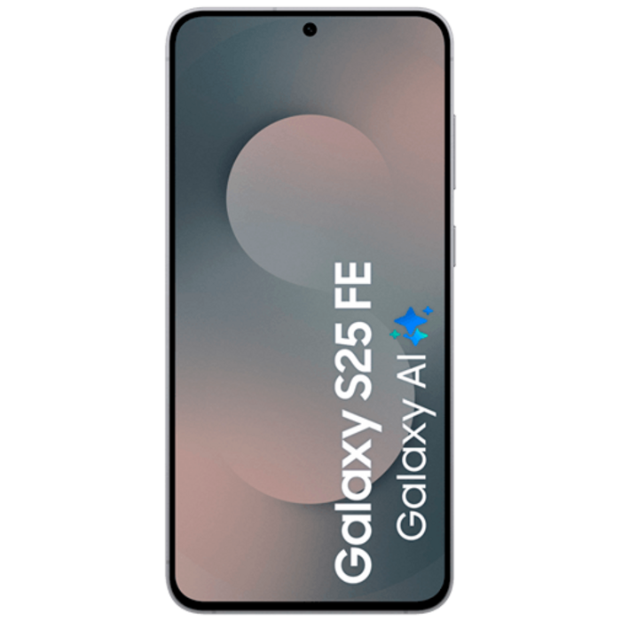 Samsung Samsung Galaxy S25 FE 256GB Zwart EU - Zakelijke Smartphone