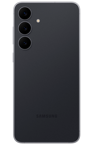 Samsung Samsung Galaxy S25 FE 256GB Zwart EU - Zakelijke Smartphone