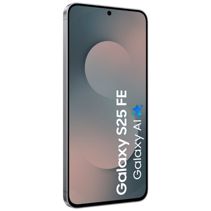 Samsung Samsung Galaxy S25 FE 256GB Zwart EU - Zakelijke Smartphone