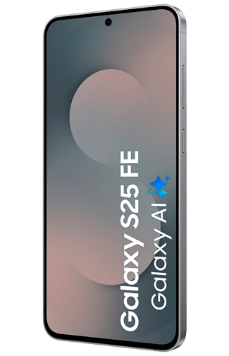 Samsung Samsung Galaxy S25 FE 256GB Zwart EU - Zakelijke Smartphone