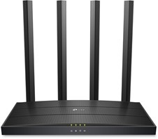 TP-Link TP-Link Omada ER605W Gigabit VPN Router met Wi-Fi 5