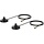 TP-Link LTE Antenna Extension Base - 1 Meter (2-pack)