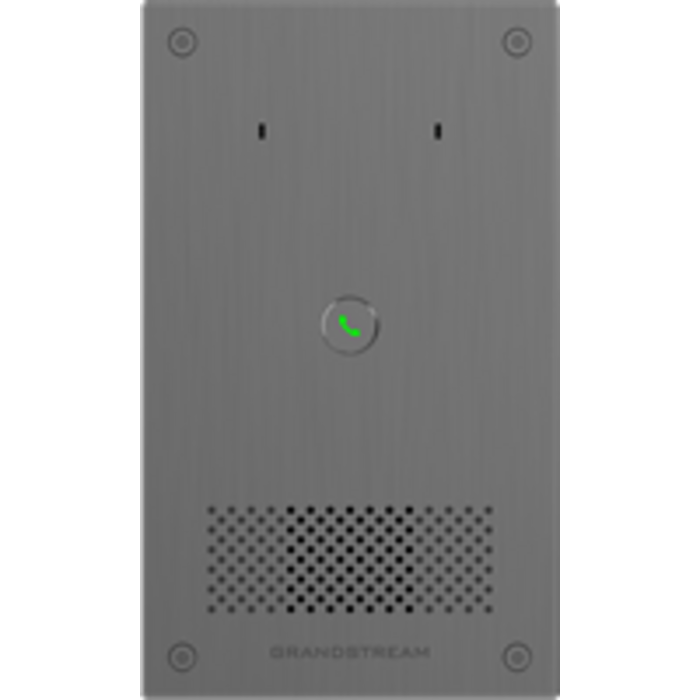 Grandstream Grandstream GSC3560 Smart Outdoor Intercom incl. opbouwbak