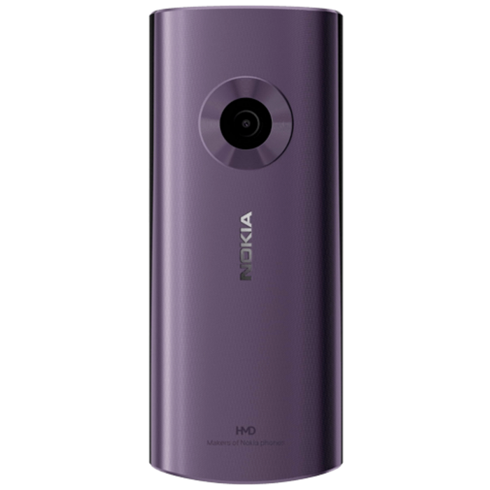 Nokia Nokia 110 4G 2nd Edition (2024) Paars
