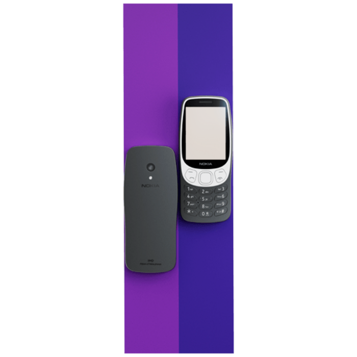 Nokia Nokia 3210 Zwart