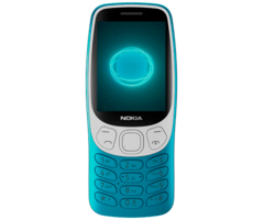Nokia Nokia 3210 4G Mobiele Telefoon - Scuba Blue