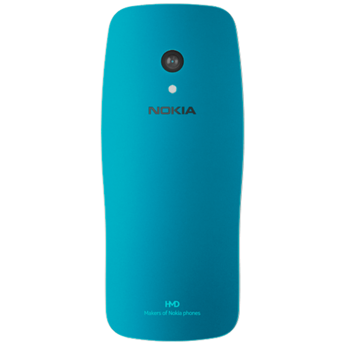 Nokia Nokia 3210 4G Mobiele Telefoon - Scuba Blue