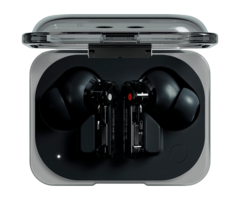 Nothing Nothing Ear (a) Zwart - Draadloze ANC Earbuds met Multipoint