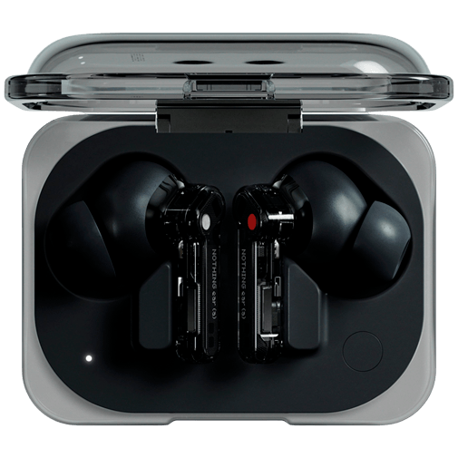 Nothing Nothing Ear (a) Zwart - Draadloze ANC Earbuds met Multipoint