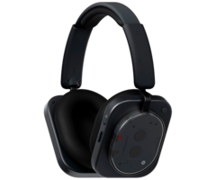 Nothing Nothing Headphone (1) Draadloze ANC Headset - Zwart