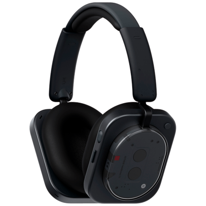 Nothing Nothing Headphone (1) Draadloze ANC Headset - Zwart