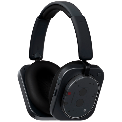 Nothing Nothing Headphone (1) Draadloze ANC Headset - Zwart