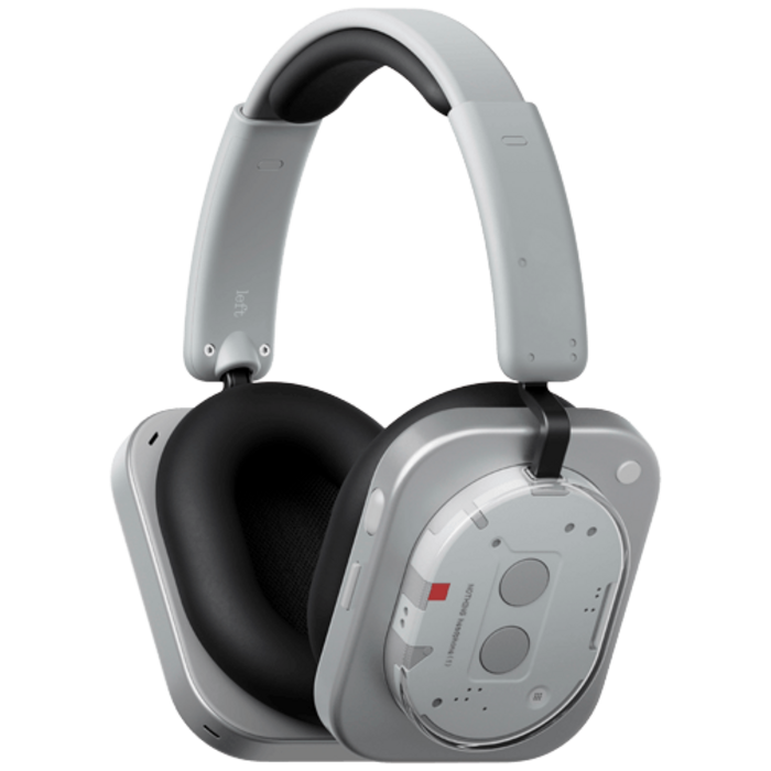 Nothing Nothing Headphone (1) Draadloze ANC Headset - Wit