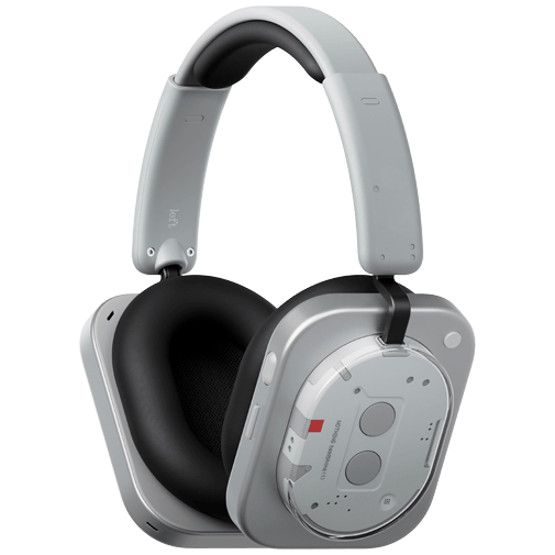 Nothing Nothing Headphone (1) Draadloze ANC Headset - Wit