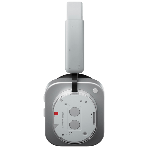 Nothing Nothing Headphone (1) Draadloze ANC Headset - Wit