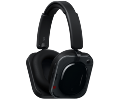 Nothing Nothing Headphone (a) Draadloze ANC Headset - Zwart