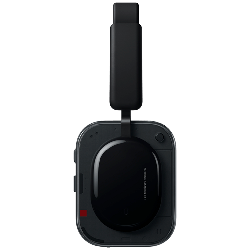 Nothing Nothing Headphone (a) Draadloze ANC Headset - Zwart