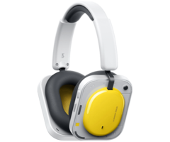 Nothing Nothing Headphone (a) Draadloze Bluetooth Headset - Geel