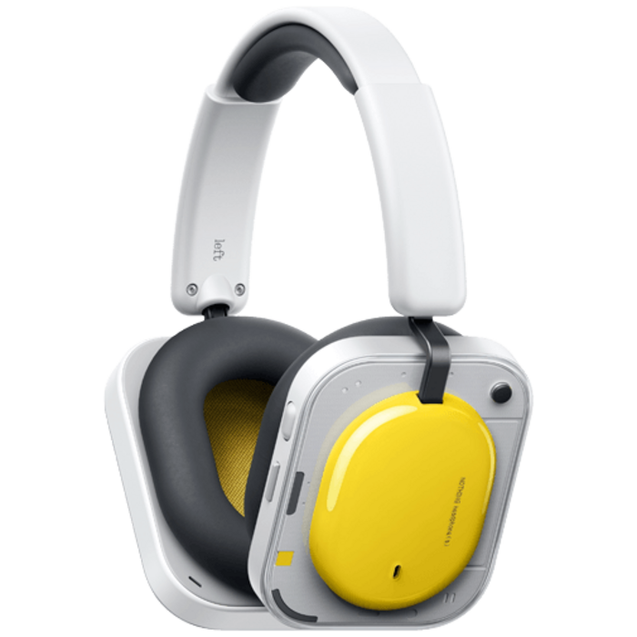 Nothing Nothing Headphone (a) Draadloze Bluetooth Headset - Geel