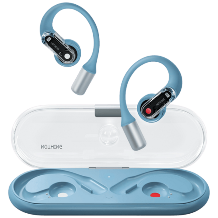 Nothing Nothing Ear (Open) Draadloze Open-Ear Earbuds - Blauw