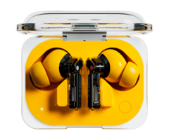 Nothing Nothing Ear (a) Draadloze Earbuds met ANC - Geel