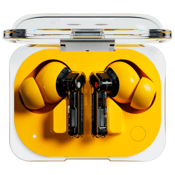 Nothing Nothing Ear (a) Draadloze Earbuds met ANC - Geel