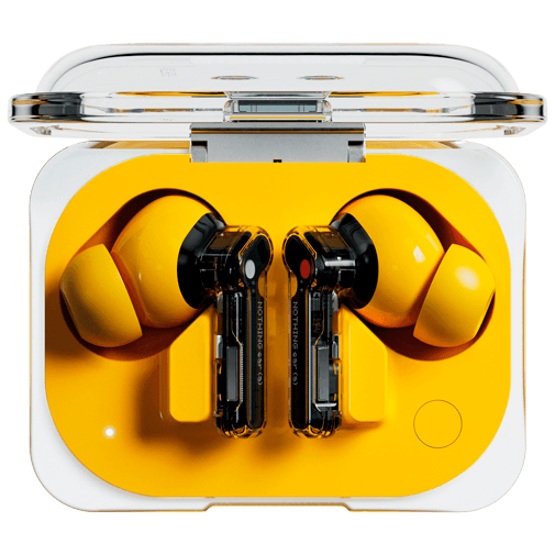 Nothing Nothing Ear (a) Draadloze Earbuds met ANC - Geel
