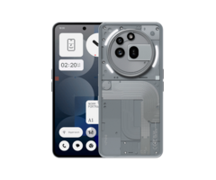 Nothing Nothing Phone (3a) Pro 256GB Grijs