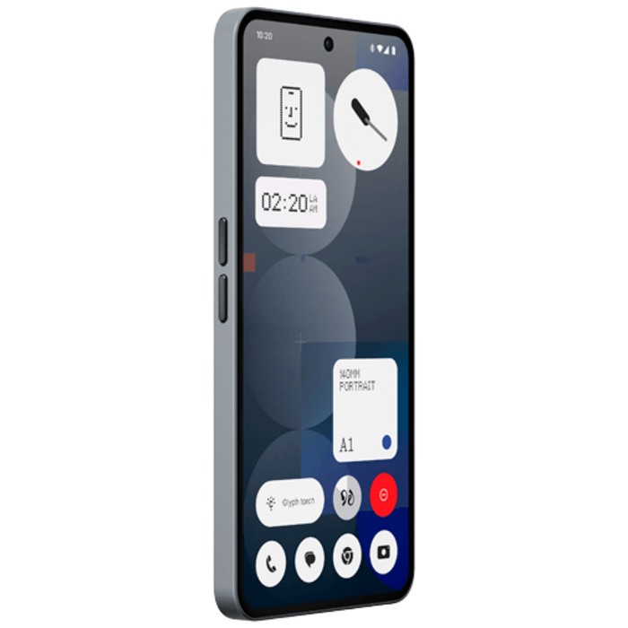 Nothing Nothing Phone (3a) Pro 256GB Grijs