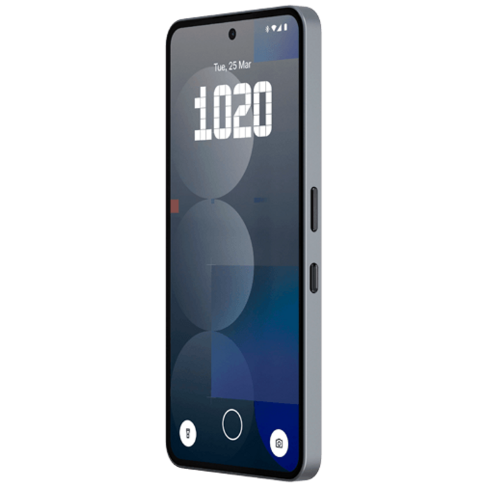 Nothing Nothing Phone (3a) Pro 256GB Grijs