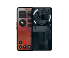 Nothing Nothing Phone (3a) Pro 256GB - Zwart
