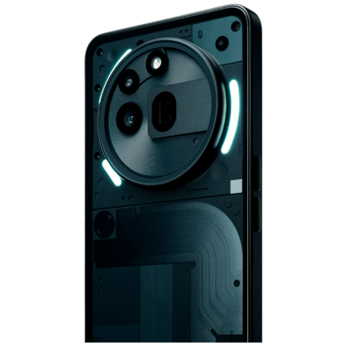 Nothing Nothing Phone (3a) Pro 256GB - Zwart