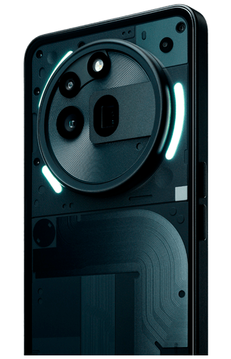 Nothing Nothing Phone (3a) Pro 256GB - Zwart
