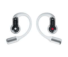 Nothing Nothing Ear (Open) Draadloze Open-Ear Oordopjes - Wit