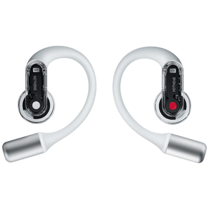 Nothing Nothing Ear (Open) Draadloze Open-Ear Oordopjes - Wit