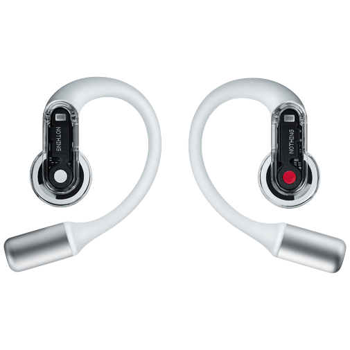 Nothing Nothing Ear (Open) Draadloze Open-Ear Oordopjes - Wit