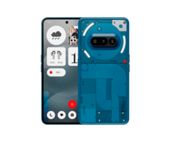 Nothing Nothing Phone (3a) 256GB Blauw Smartphone