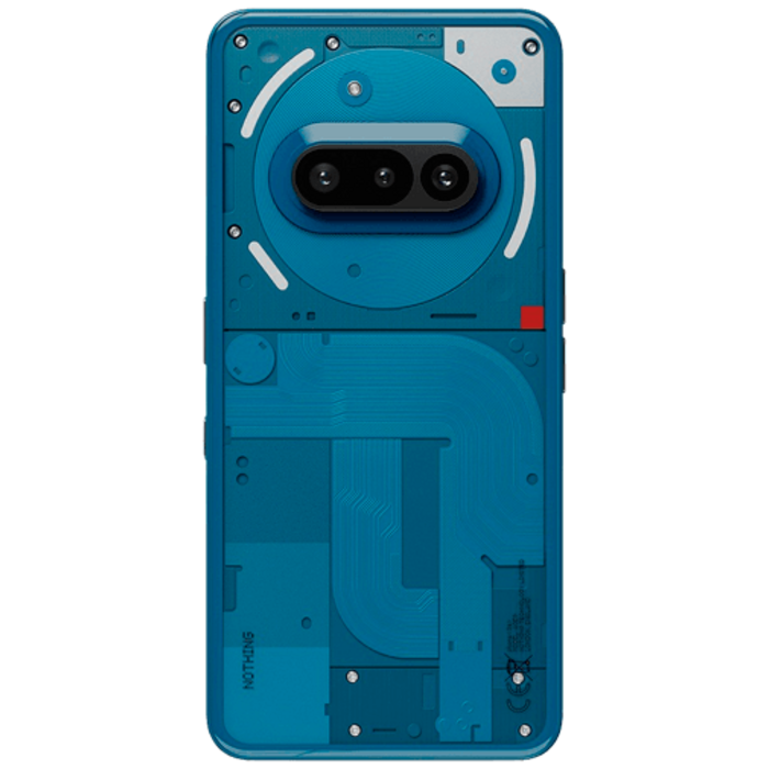 Nothing Nothing Phone (3a) 256GB Blauw