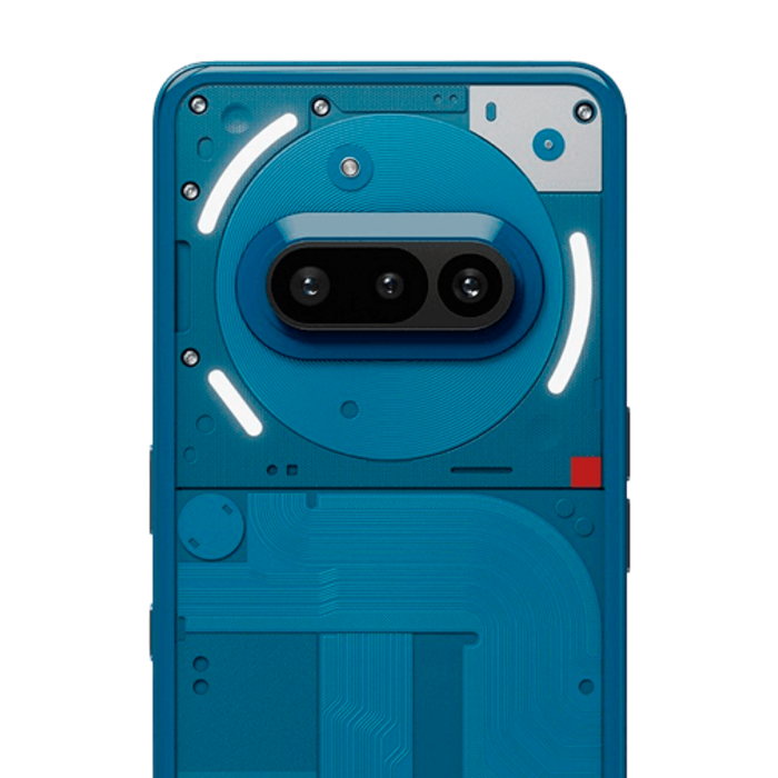 Nothing Nothing Phone (3a) 256GB Blauw