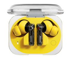 Nothing Nothing Ear (3a) Draadloze Bluetooth Headset met ANC - Geel