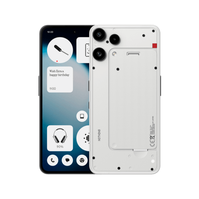 Nothing Nothing Phone (3a) Lite 8GB/128GB Wit