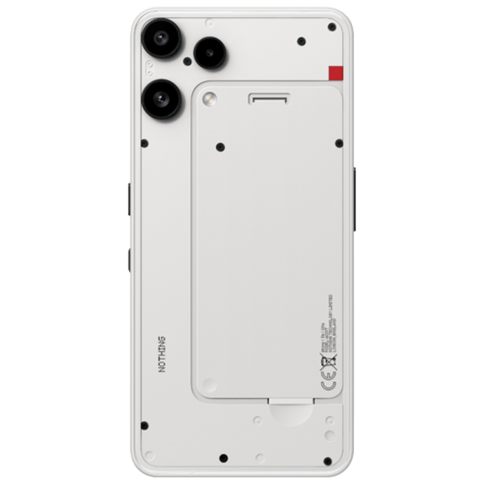 Nothing Nothing Phone (3a) Lite 8GB/128GB Wit