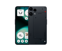 Nothing Nothing Phone (3a) Lite 8GB/128GB Zwart - Zakelijke Smartphone