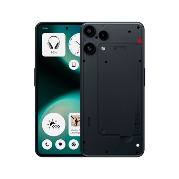 Nothing Nothing Phone (3a) Lite 8GB/128GB Zwart