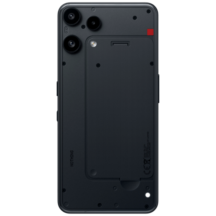 Nothing Nothing Phone (3a) Lite 8GB/128GB Zwart