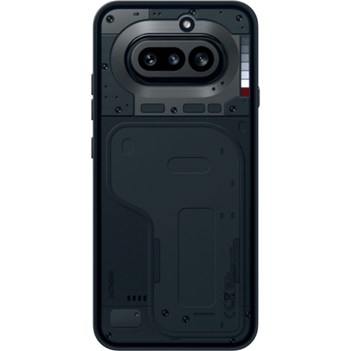 Nothing Nothing Phone (4a) 256GB - Zwart - Zakelijke Smartphone