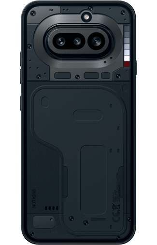 Nothing Nothing Phone (4a) 256GB - Zwart - Zakelijke Smartphone