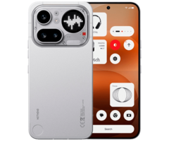 Nothing Nothing Phone (4a) Pro 8GB/128GB - Zilver - Zakelijke Smartphone