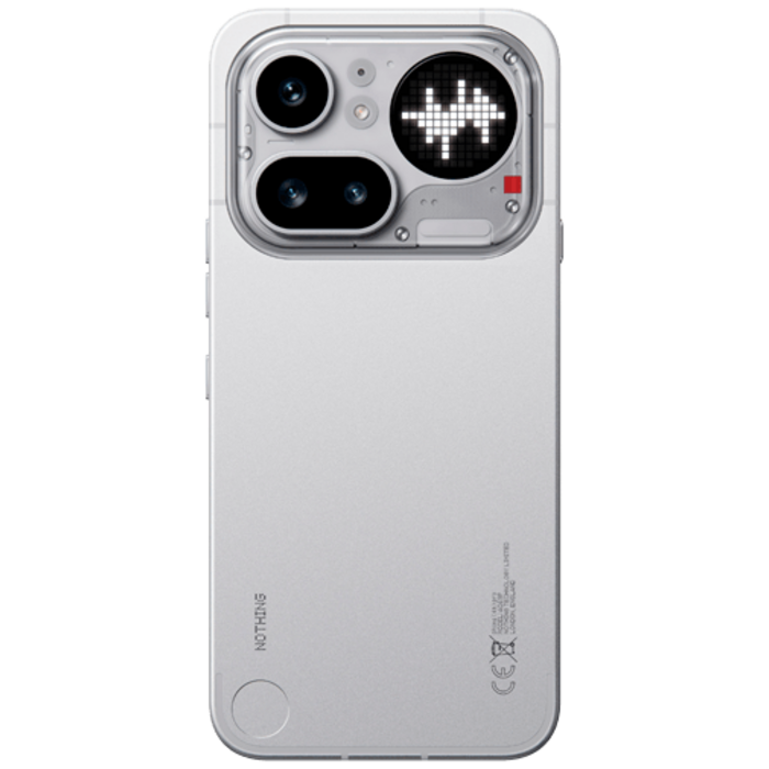 Nothing Nothing Phone (4a) Pro 8GB/128GB - Zilver - Zakelijke Smartphone